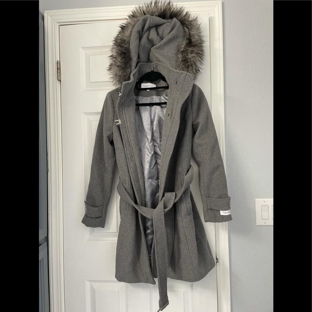 Calvin Klein Coat